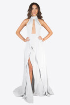 Gianna Halter Pocket Gown