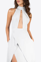 Gianna Halter Pocket Gown