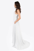 Gianna Halter Pocket Gown