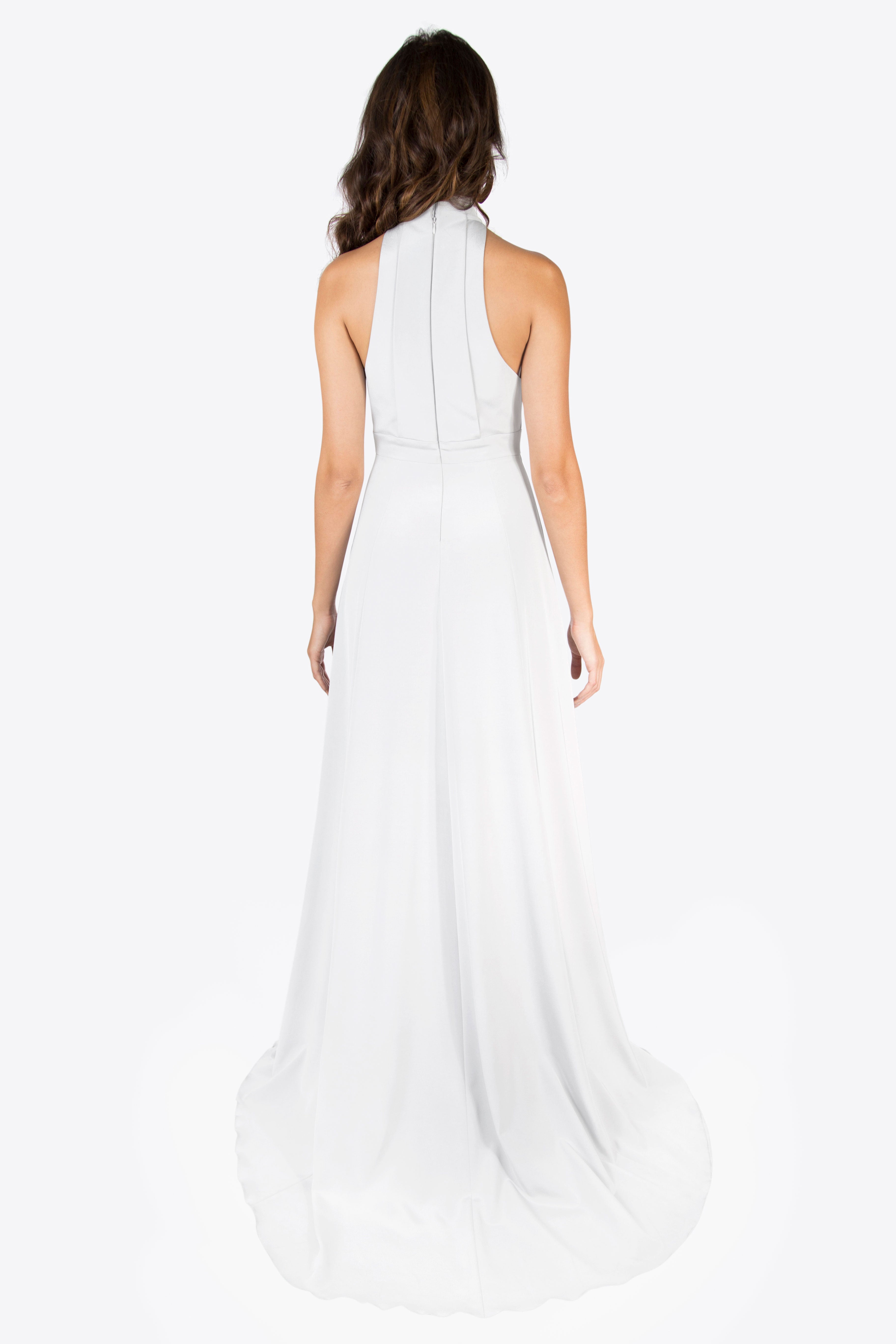 Gianna Halter Pocket Gown